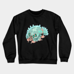 glassy betaloid Crewneck Sweatshirt